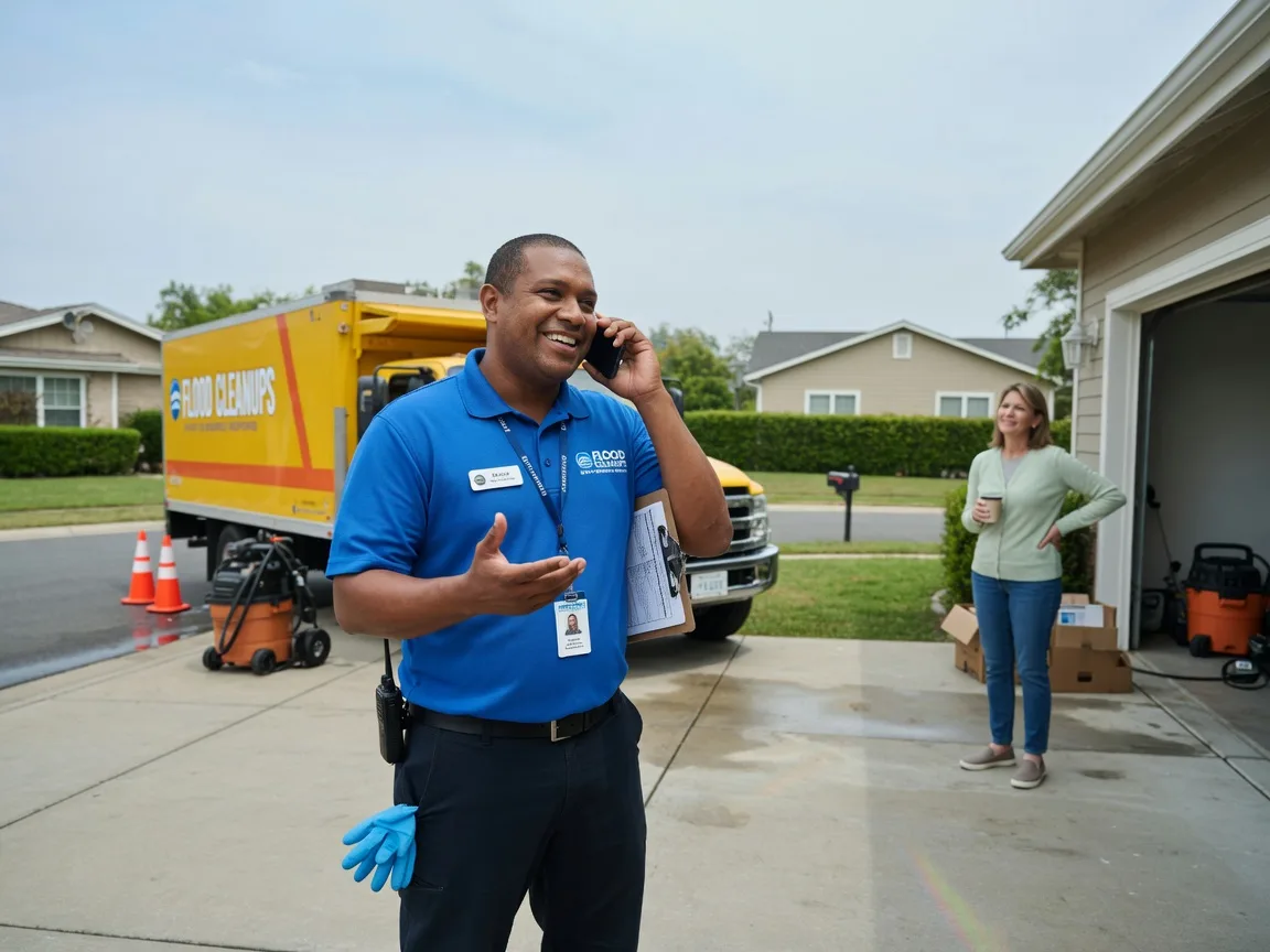 Water Damage Restoration Bronwood, GA FAQs